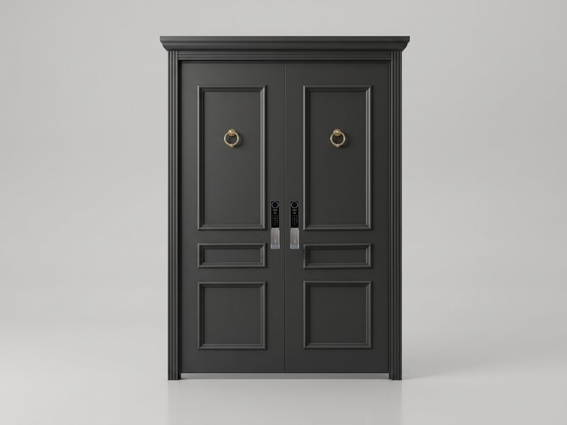 Classic Luxury Door